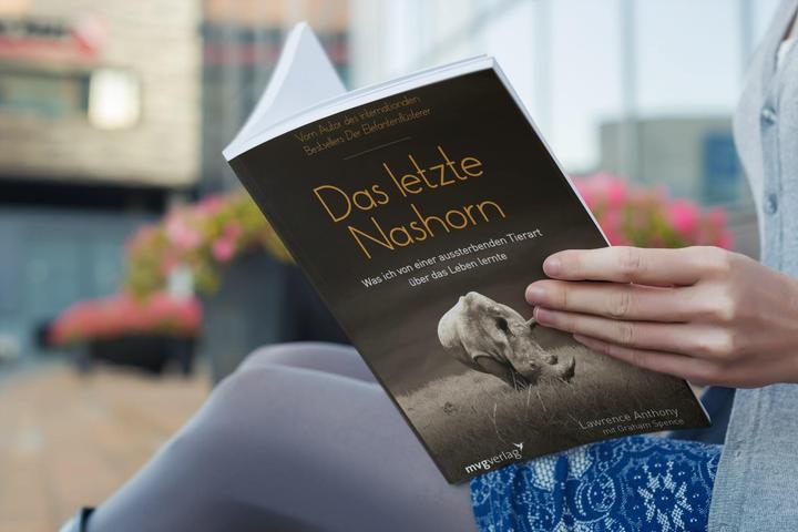 Immagine prodotto Das letzte Nashorn (Tedesco, Graham Spence, 2020)