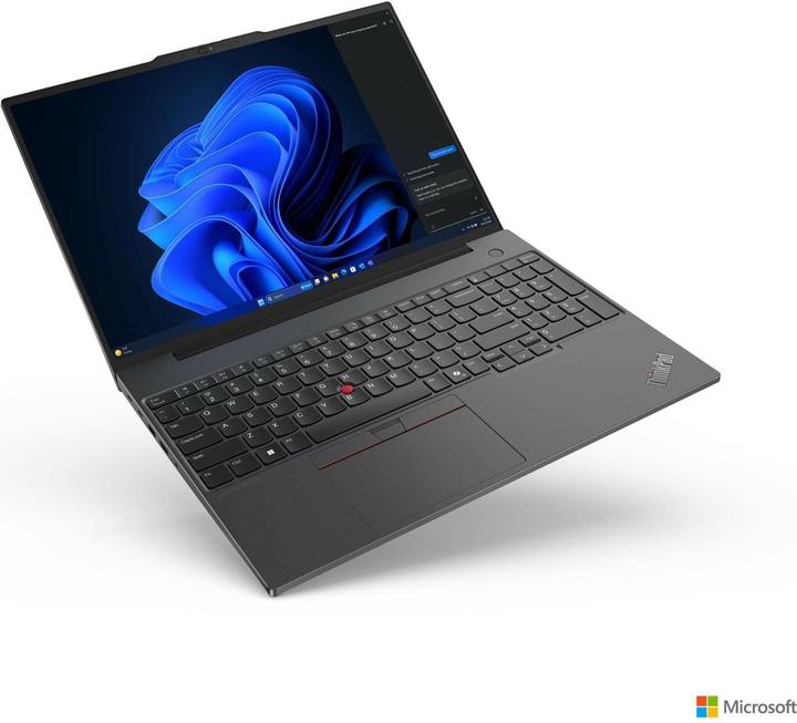 Produktbild Lenovo ThinkPad E16 Gen 2 (16", AMD Ryzen 5 7535HS, 16 GB, 1000 GB, CH)