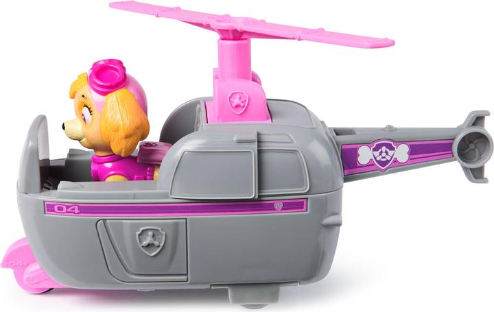 Actual product image Paw Patrol Basisfahrzeug Skye