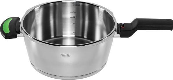 Produktbild Fissler Vitaquick Green Schnellkochtopf Set 6 L (22 cm, Pfannenset + Topfset, Edelstahl)