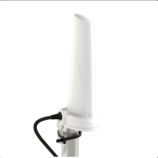 Produktbild Poynting A-OMNI-0280-02-V1 - Omnidirektionale LTE + 5G SISO-Antenne für alle Wetterlagen