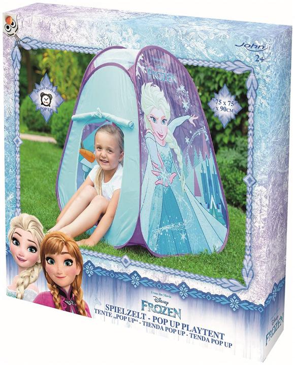 Image du produit John Tente de jeu pop-up Reine des glaces