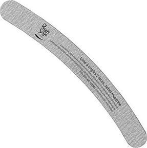 Peggy Sage 2-Way Nail File Zebra Medium Double Sided Nail File 150/220 Zebra Banana