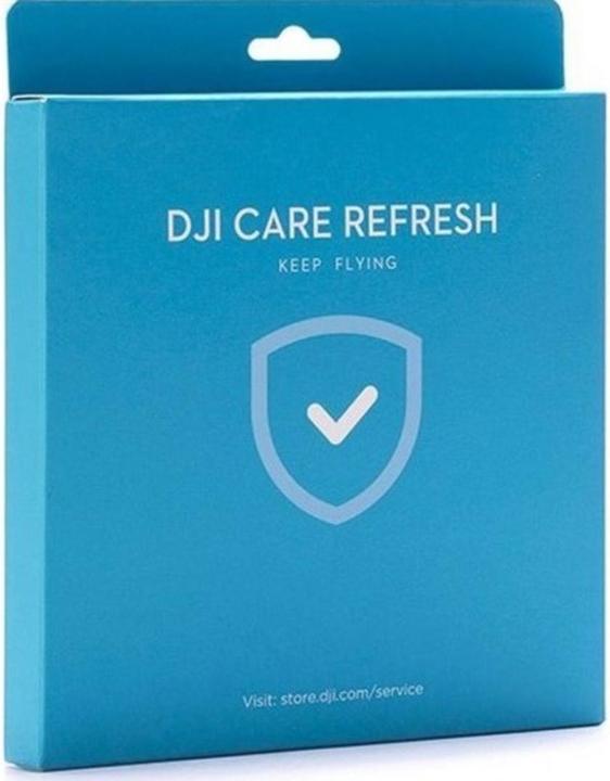 Actual product image DJI Care Refresh (12 months, Technical support)
