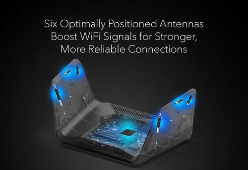 Immagine prodotto Netgear Nighthawk RAXE300