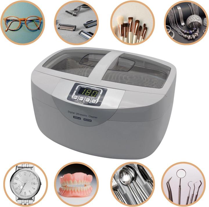 Immagine prodotto Velleman Vtusc3 (35 kHz, 2600 ml)
