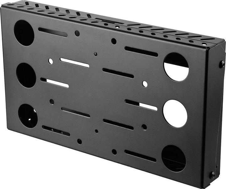 Peerless Custom Slim Tilt Mount with PC Holder DS509 - Befestigungskit (Wandbefestigung)