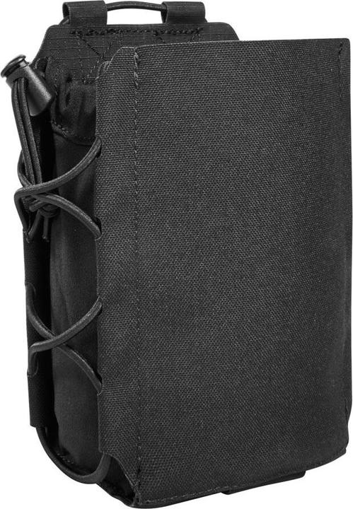 Actual product image Tasmanian Tiger TT Multipurpose Side Pouch Black