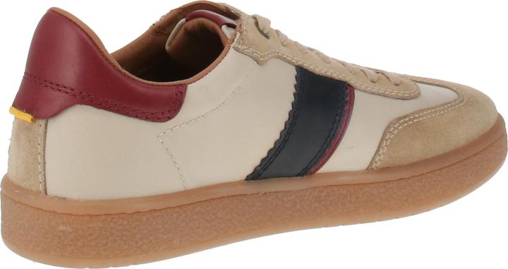 Produktbild Camel Active Sneaker Split/Nappa BEIGE/BLAU (44)