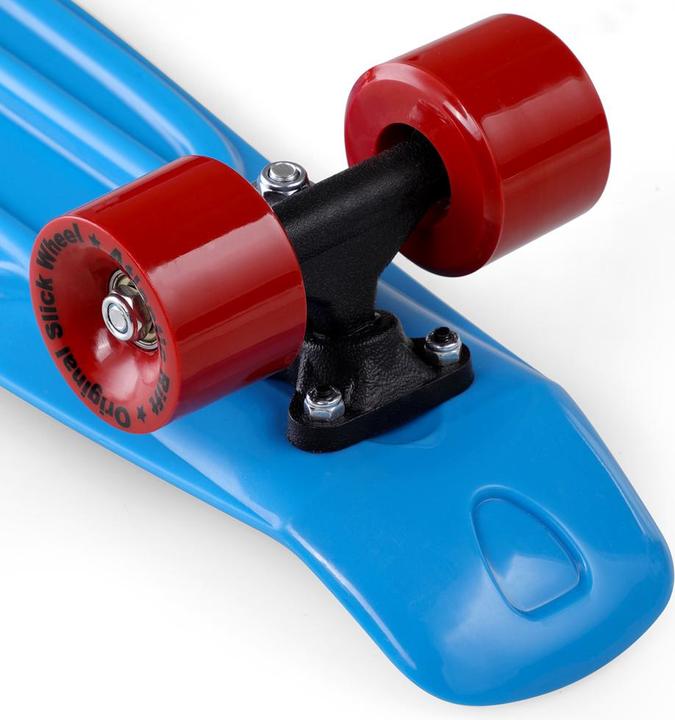 Immagine prodotto Monzana Skateboard Mini Cruiser 57cm LED Vintage (22.44")
