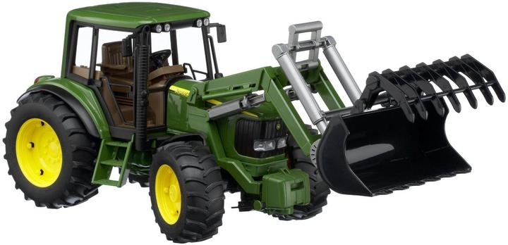 Produktbild Bruder John Deere 6920 mit Frontlader