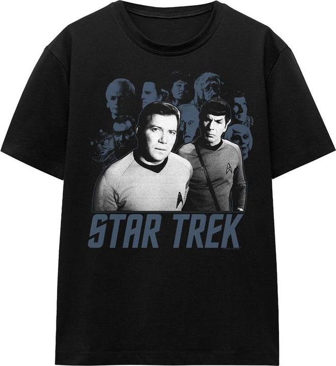 Immagine prodotto Kirk Spock & Company Maglietta Adulto Unisex (M)