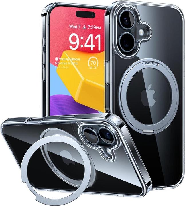 Image du produit Torras UPRO Ostand Pro (Apple iPhone 16 Plus)