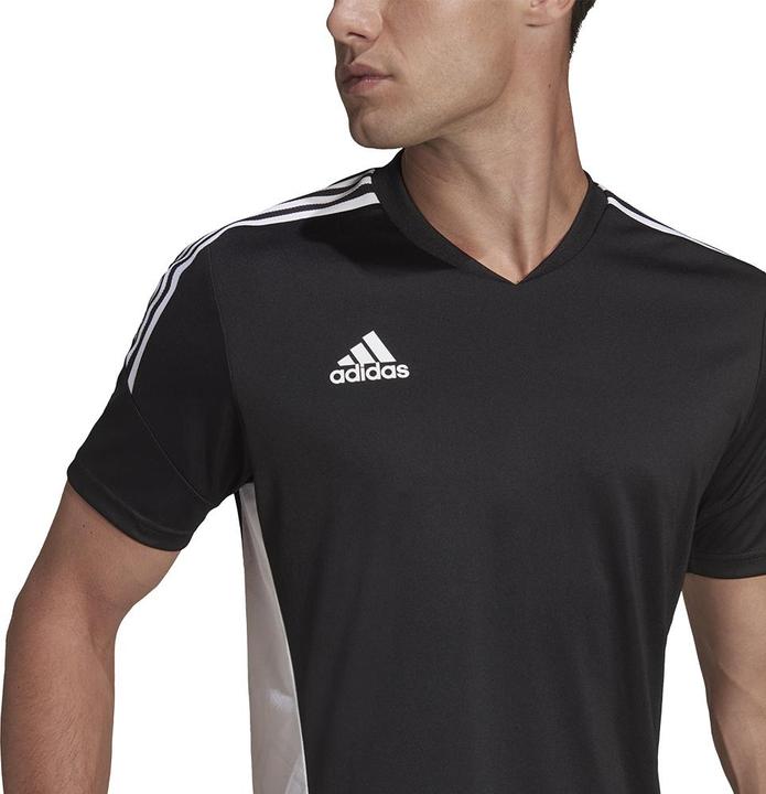 Actual product image adidas Condivo 22 Football Shirt Men (L)