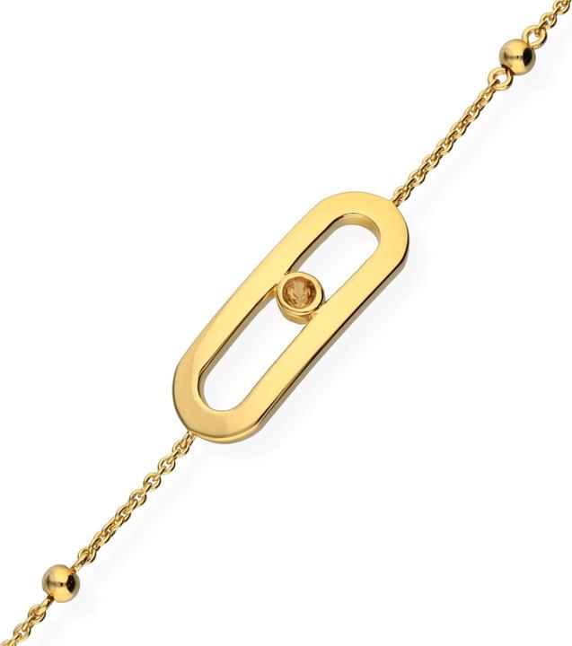 Immagine prodotto Carat Pietra di nascita (9 cm, Argento 925)