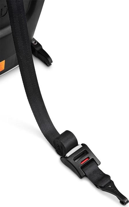 Actual product image ABC Design Tulip car seat (Baby car seat, ECE R129/i-Size Standard)