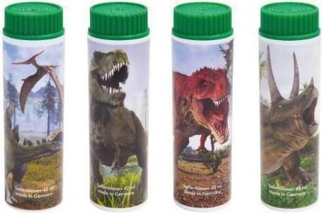 Pustefix 420685210 - Klassik 42ml, Dinos, Design nicht frei wählbar