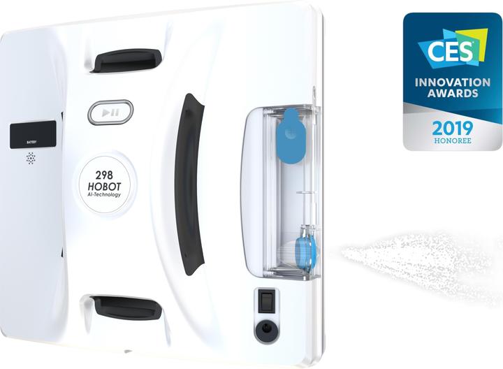 Actual product image Hobot HB 298