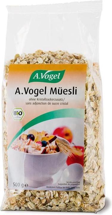 Produktbild A. Vogel Müesli (1020 g)