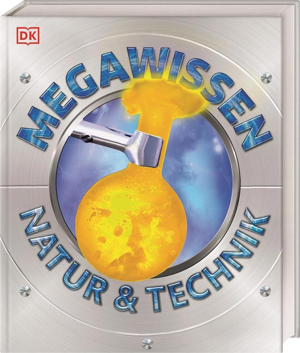 Produktbild Mega-Wissen. Natur & Technik (Deutsch, Birgit Reit, 2020)