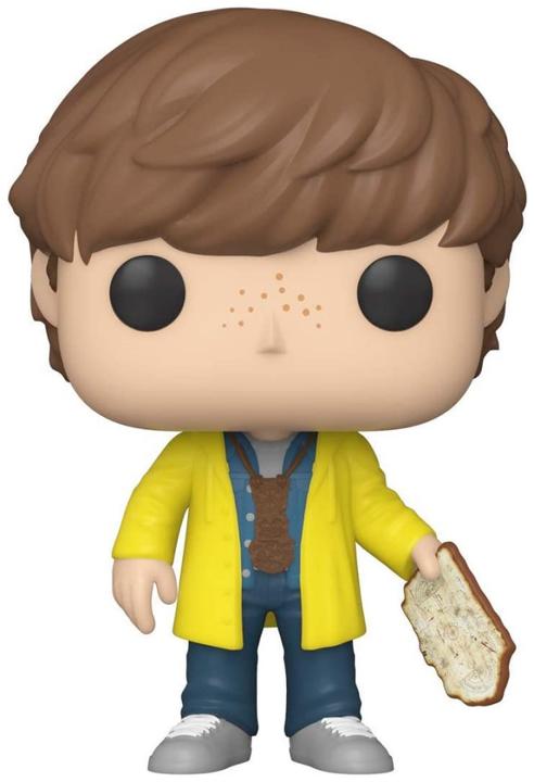 Immagine prodotto Funko Pop! The Goonies : Mikey w/ Map