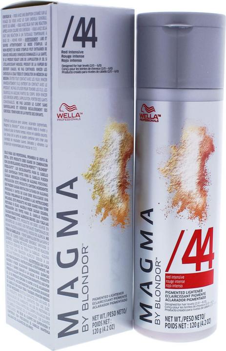 Produktbild Wella Magma By Blondor (44 Red Raspberry)