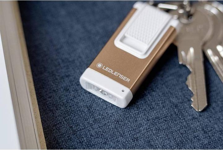 Immagine prodotto Ledlenser Ciondolo a chiave K4R (5.20 cm, 120 lm)