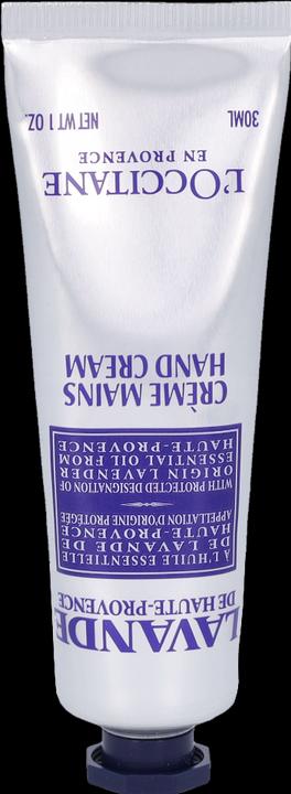 Actual product image L'Occitane Summer Verbena Hand Cream (30 ml)