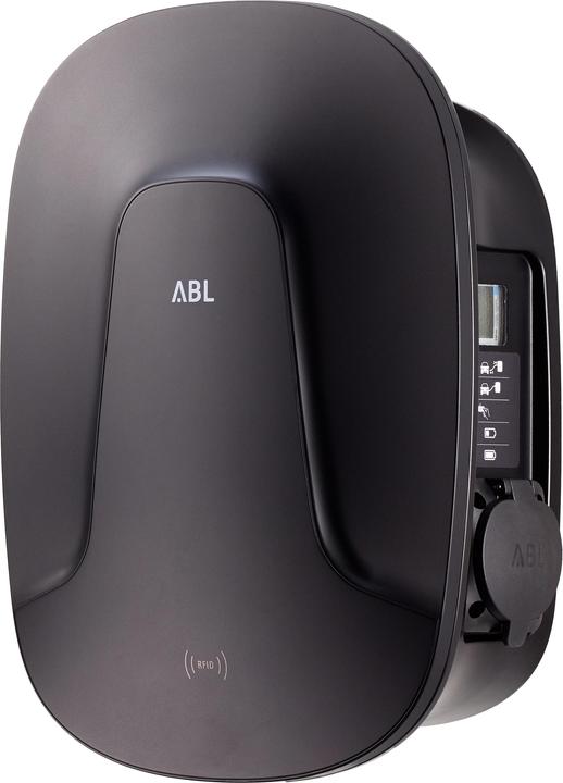 ABL eMH2 Extender (Type 2, 22 kW)