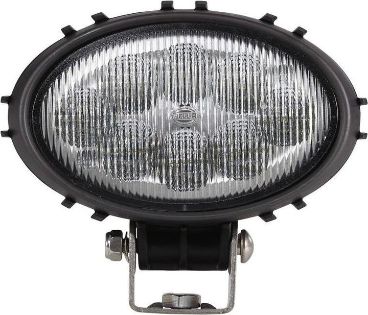 Produktbild Hella Arbeitsscheinwerfer LED Oval 100 Thermo Pro 1700lm Nahfeldauslechtung