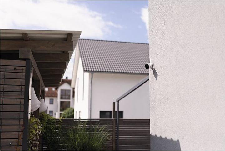 Image du produit Abus PPIC54520 Caméra de surveillance IP sans fil 1920 x 1080 pixels (1920 x 1080 Pixels)
