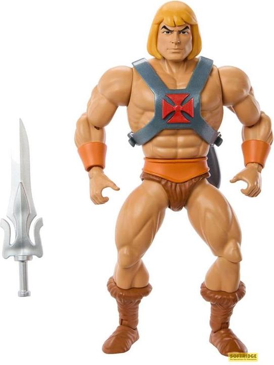 Produktbild Masters of the Universe Origins Actionfigur