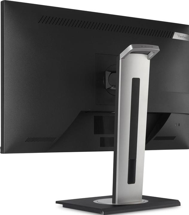 Actual product image Viewsonic VG2756-4K 68.6cm 27inch 16:9 UHD 3840x2160 Frameless SuperClear IPS LED Monitor with 5ms (3840 x 2160 Pixels, 27")
