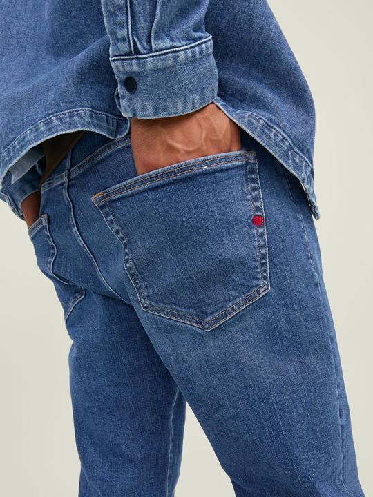 Actual product image Jack & Jones RDD Mike Royal R811 Comfort Fit Jeans (W31/L32)