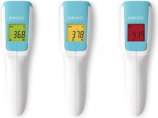 Produktbild Homedics TE-350-EU Non-Contact Infrared Body Thermometer (Berührungslos)