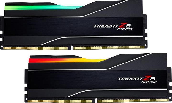 Image du produit G.Skill Trident Z5 Neo RGB (2 x 24 Go, 6400 MHz, RAM DDR5, DIMM)