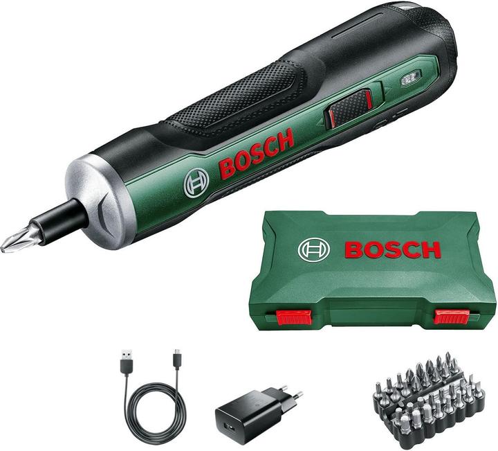 Image du produit Bosch Home & Garden Push Drive 3.6V (Fonctionnement sur batterie)