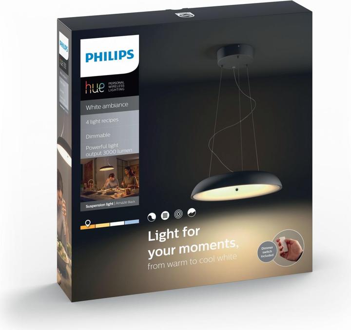 Actual product image Philips Hue Amaze Base (3000 lm)