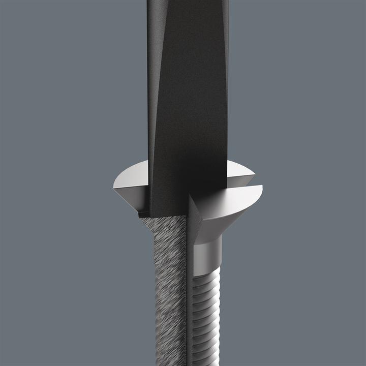 Immagine prodotto Wera 2035 0,30 x 1,8 x 60 mm (Viti con testa a intaglio)