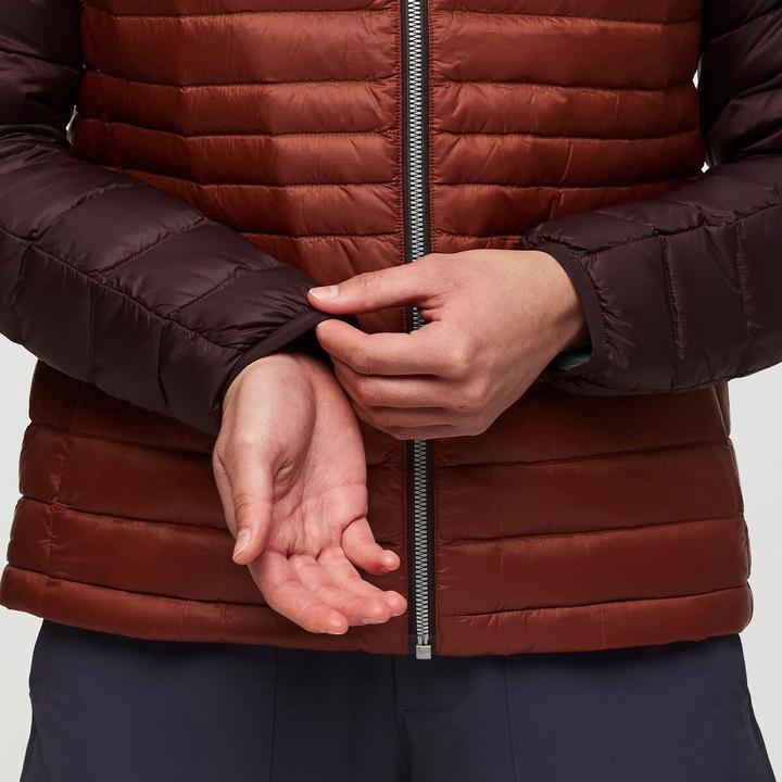 Actual product image Cotopaxi Fuego Down Hooded Jacket (S)