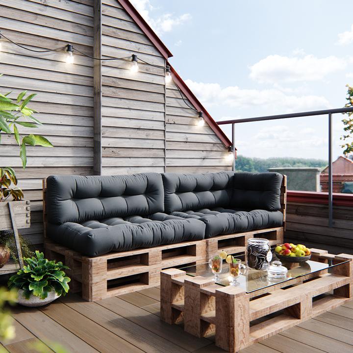Produktbild Vicco Set Flocken (120 x 80 cm)