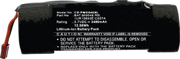 Actual product image AGI Battery compatible with Philip Morris iQos Charger