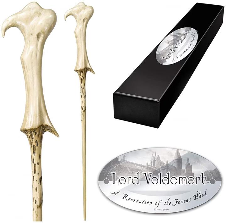 Immagine prodotto Noble Collection Bacchetta magica di Lord Voldemort