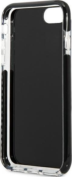 Produktbild Karl Lagerfeld case for iPhone 7 / 8 / SE 2020 / SE 2022 KLHCI8TPEKCK hard case black Karl & Choupet (Apple iPhone SE (3rd Gen), Apple iPhone SE (2nd Gen), Apple iPhone 7)