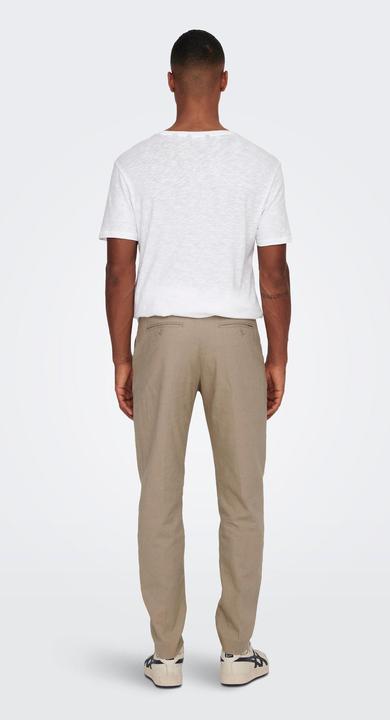 Actual product image Only & Sons Slim Fit Trousers (56)