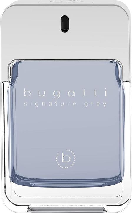 Bugatti Grey Eau de Toilette Natural (Eau de Toilette, 100 ml)