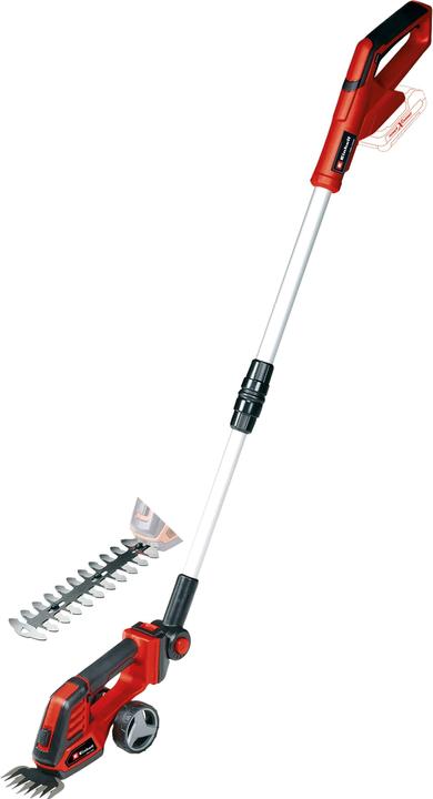 Actual product image Einhell 18 V Battery Grass and Shrub Shears GE-CG 18/100 LiT Power X-Change (Cordless hedgecutters)