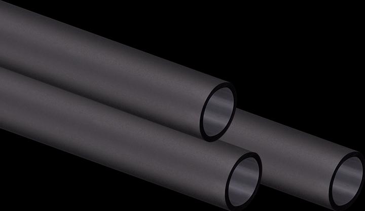 Actual product image Corsair CX-9059006-WW Computer Cooling Component Coolant Tube 3 Piece(s) Black (1 m, Plastic)