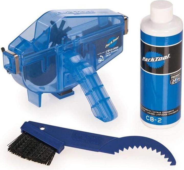 Actual product image Park Tool CG-2.4 Chain Gang (240 ml, Chain cleaner)