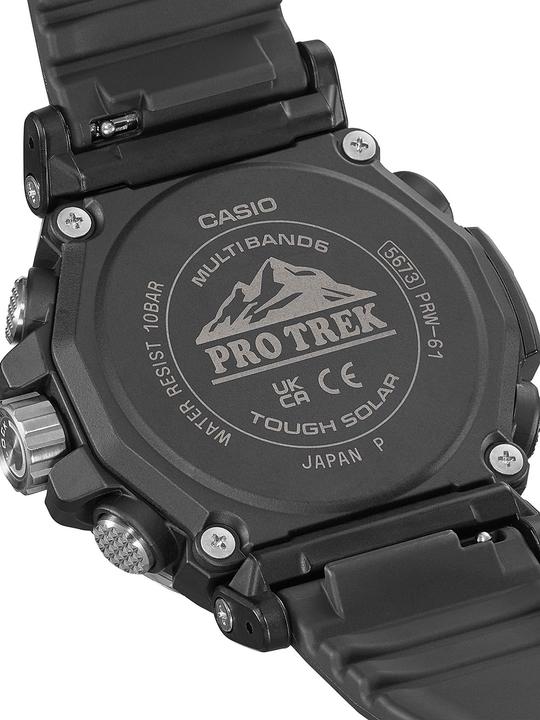 Immagine prodotto Casio Pro Trek (Orologio digitale, Orologio da polso analogico, Cronografo, 47 mm)